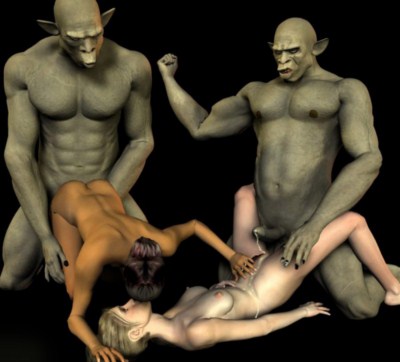 Monster sex comix