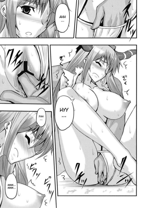 scarlet witch hentai