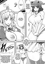 manga and sexy