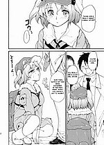 manga girls comic