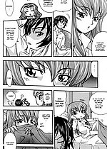 manga girls comic