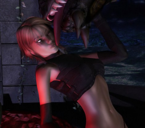 tentacle hentai sample video
