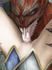 lineage 2 hentai art